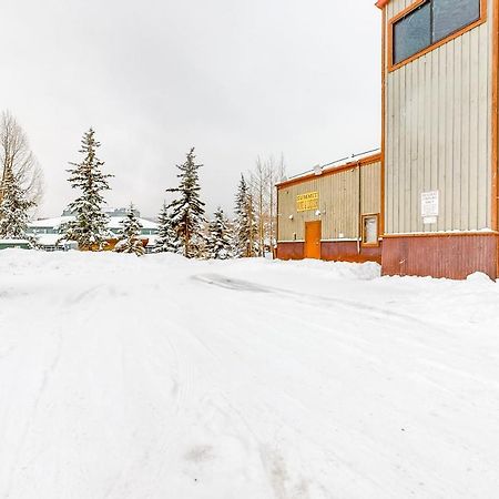 Chateau Studio Breckenridge Eksteriør bilde