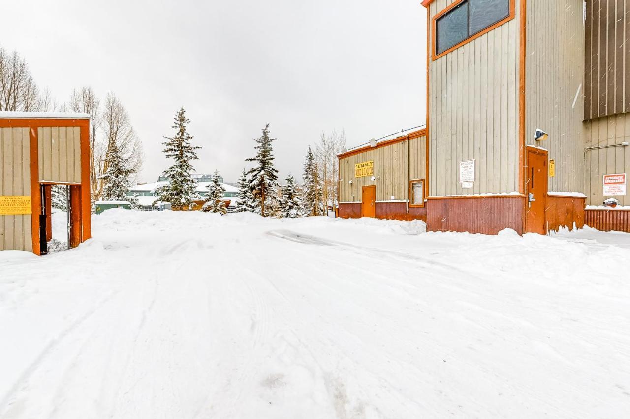 Chateau Studio Breckenridge Eksteriør bilde