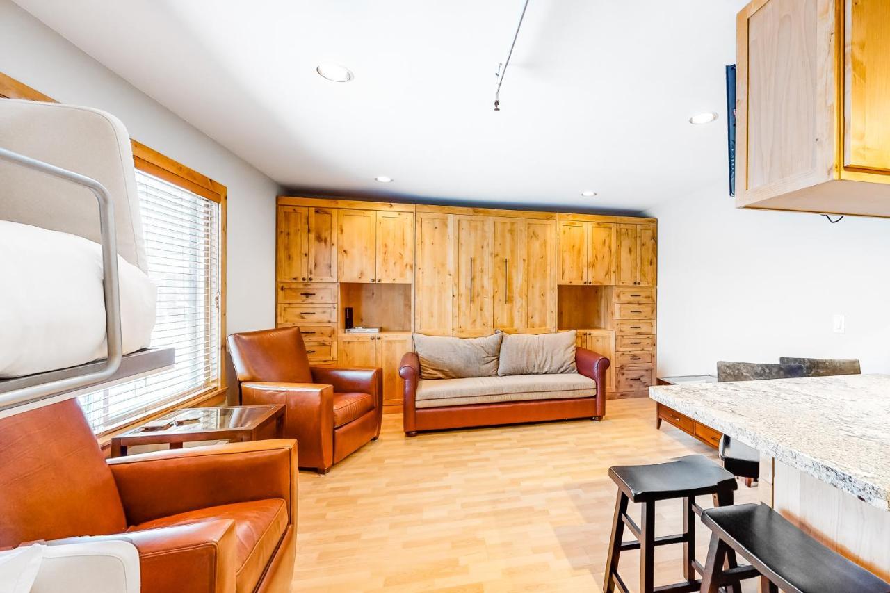 Chateau Studio Breckenridge Eksteriør bilde