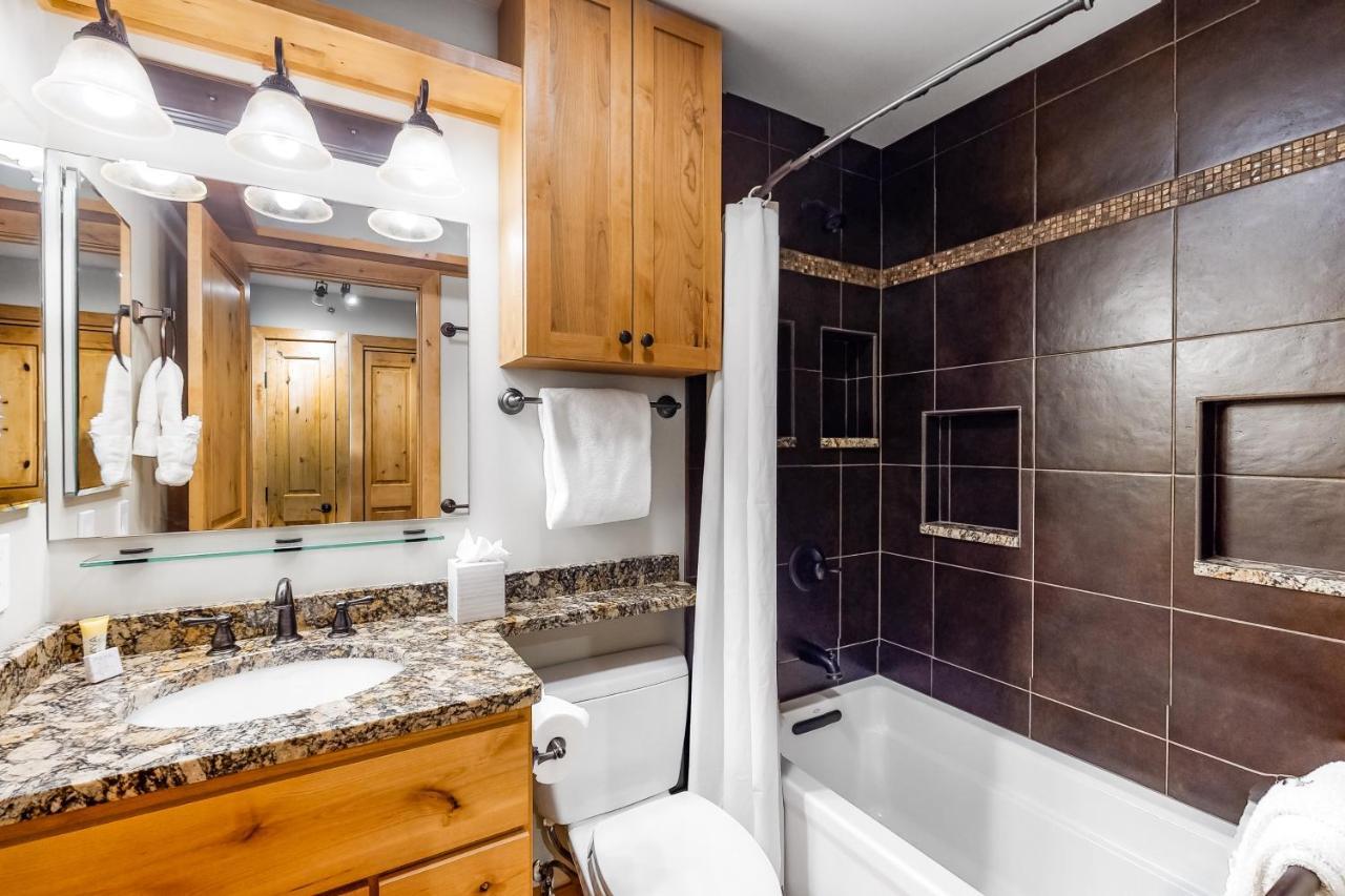 Chateau Studio Breckenridge Eksteriør bilde
