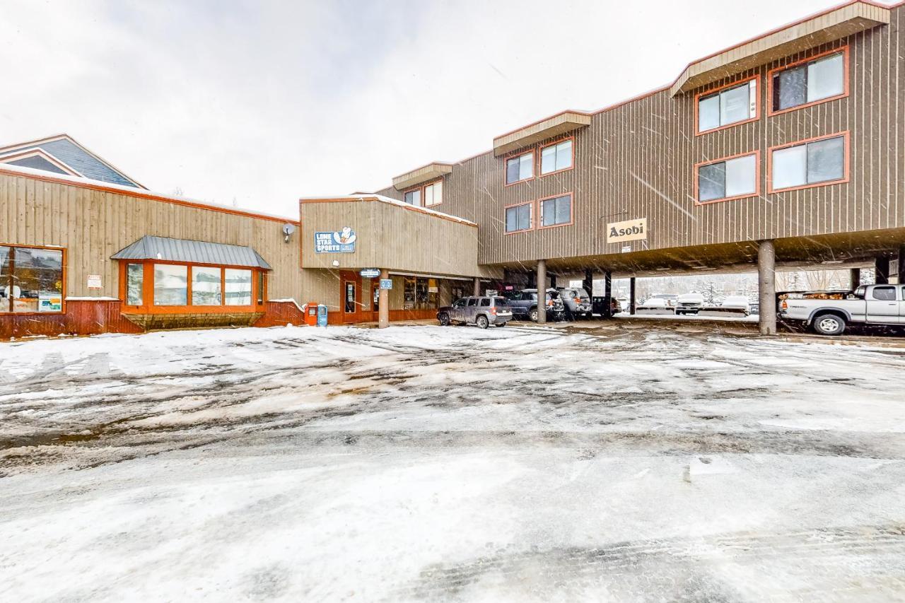 Chateau Studio Breckenridge Eksteriør bilde